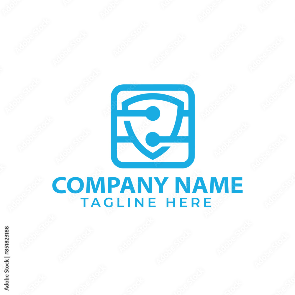 Cube technology logo design inspiration, hexagon concept
Cube technology logo design inspiration, hexagon concept