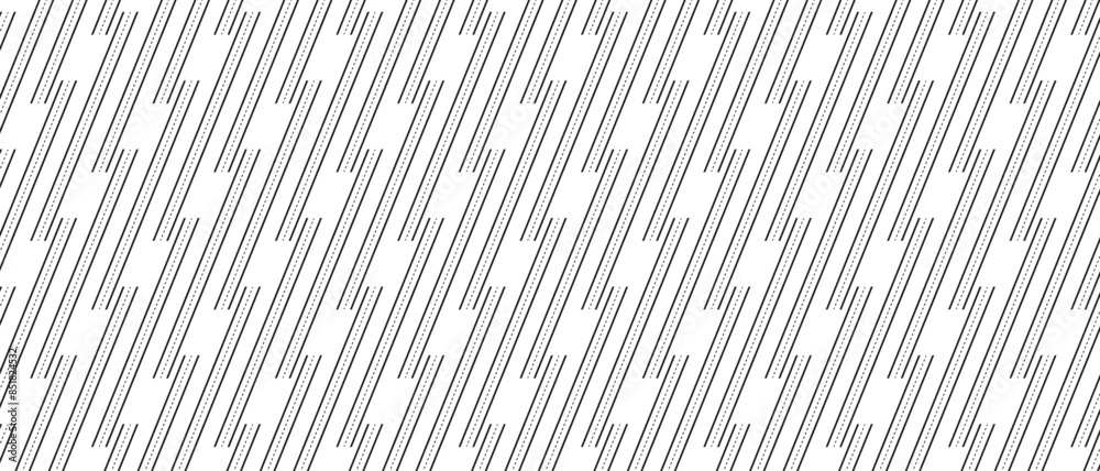 abstract simple black diagonal dash lines pattern. abstract simple black diagonal dash lines pattern.