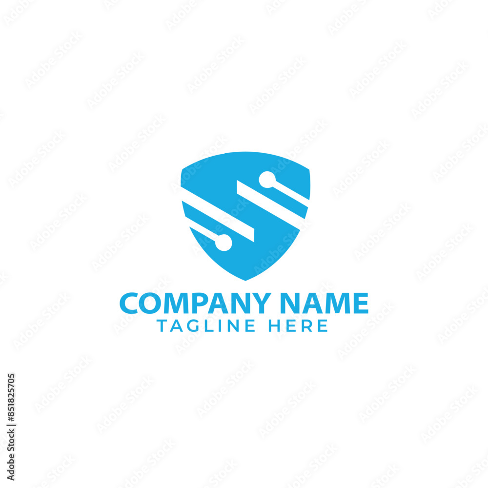 Technology logo template, Wire Tech logo designs vector
Technology logo template, Wire Tech logo designs vector