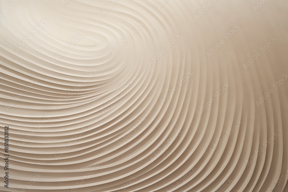 Close up view of a swirling sand pattern on a beach at sunset. Close up view of a swirling sand pattern on a beach at sunset.