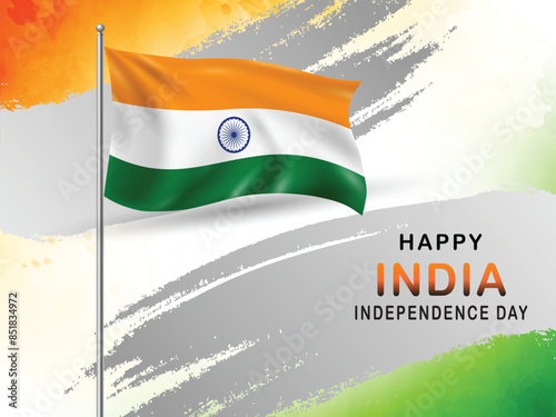 15 August India Independence Day 