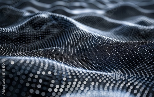 blurry ambient grainy mesh colored gradient wallpaper
