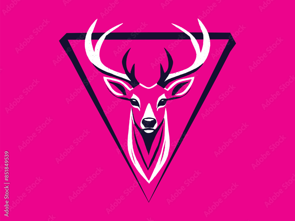 Vector Deer T-Shirt Design: Elegant, Nature-Inspired Graphics Perfect for Wildlife Enthusiasts. Vector Deer T-Shirt Design: Elegant, Nature-Inspired Graphics Perfect for Wildlife Enthusiasts.