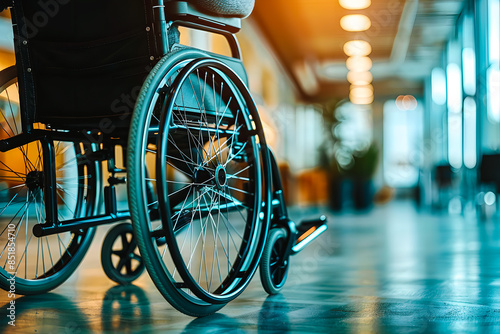Fauteuil roulant 