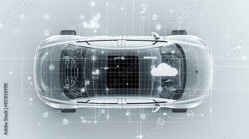 future architecture of software defined vehicle	