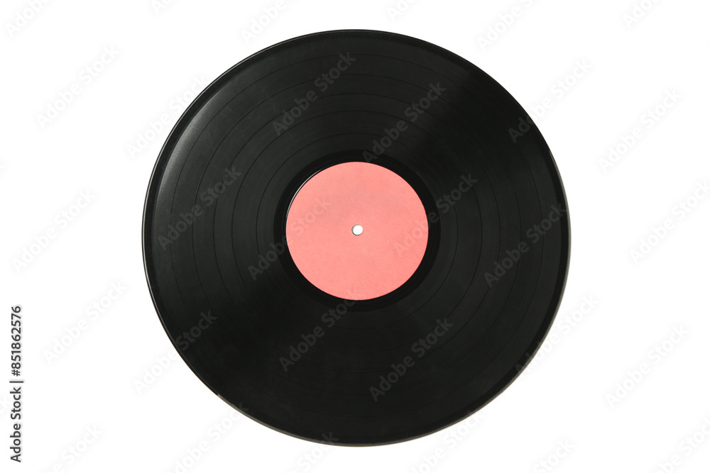 Gramophone vinyl record isolated on white background Gramophone vinyl record isolated on white background