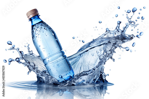 bottle of water png