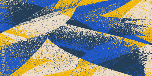 Abstract pattern. Illustration for printing on wall decorations. For use in graphics.