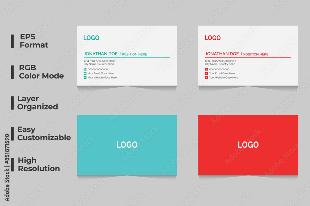 Modern business card, creative visiting card , corporate business card template, modern business card, name card, identity card, personal card Modern business card, creative visiting card , corporate business card template, modern business card, name card, identity card, personal card