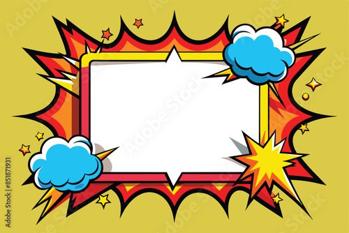 carton box background with 