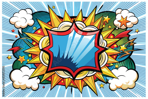 carton box background with 