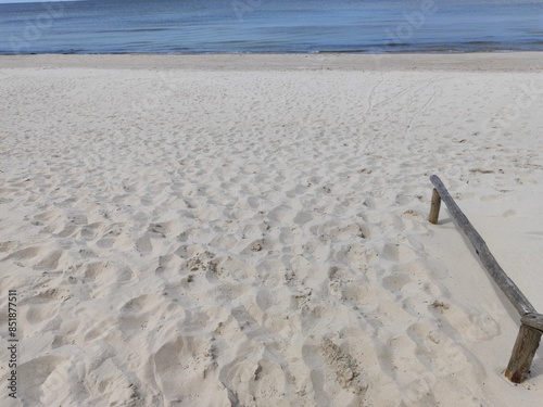 Fototapeta Naklejka Na Ścianę i Meble -  Beach - Baltic Sea