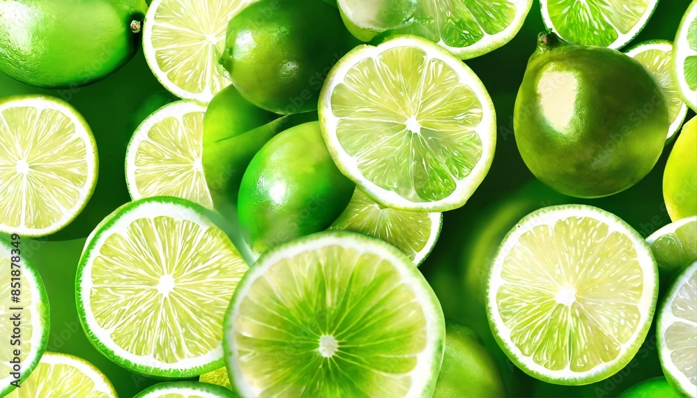 lime background lime background