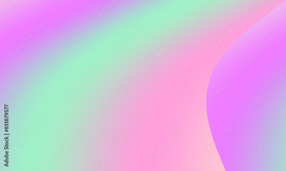 Digital illustration of abstract background with beautiful smooth gradient. Blue, green, pink purple color mixed gradient liquid background Digital illustration of abstract background with beautiful smooth gradient. Blue, green, pink purple color mixed gradient liquid background