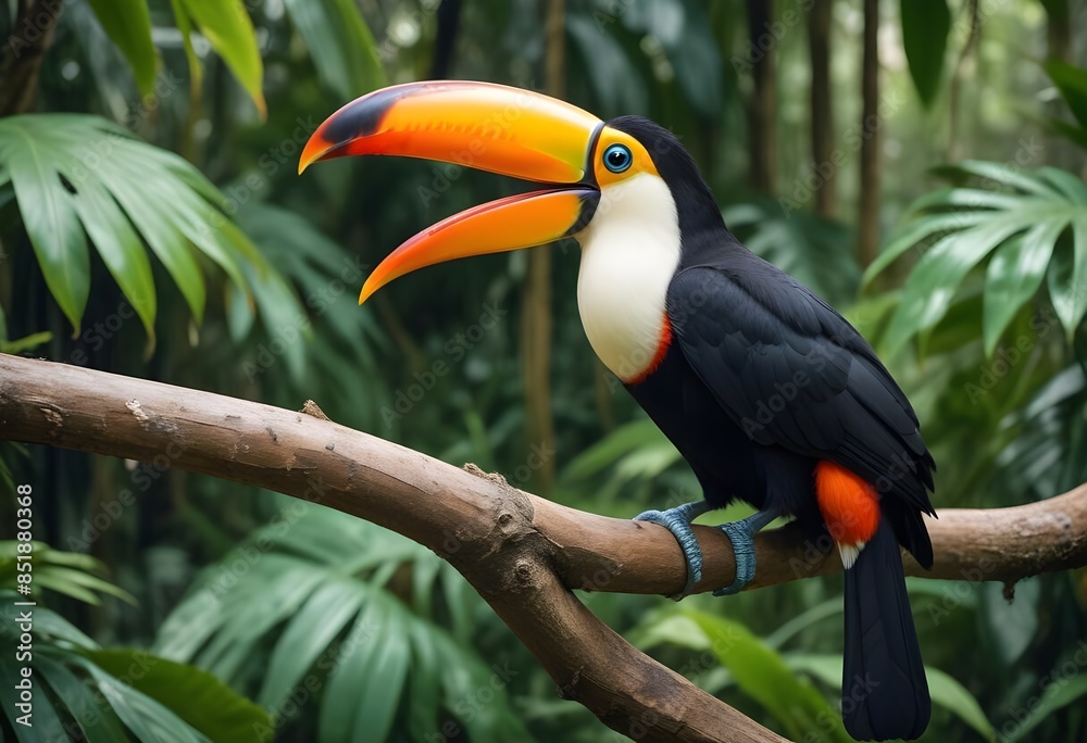Toucan Toucan