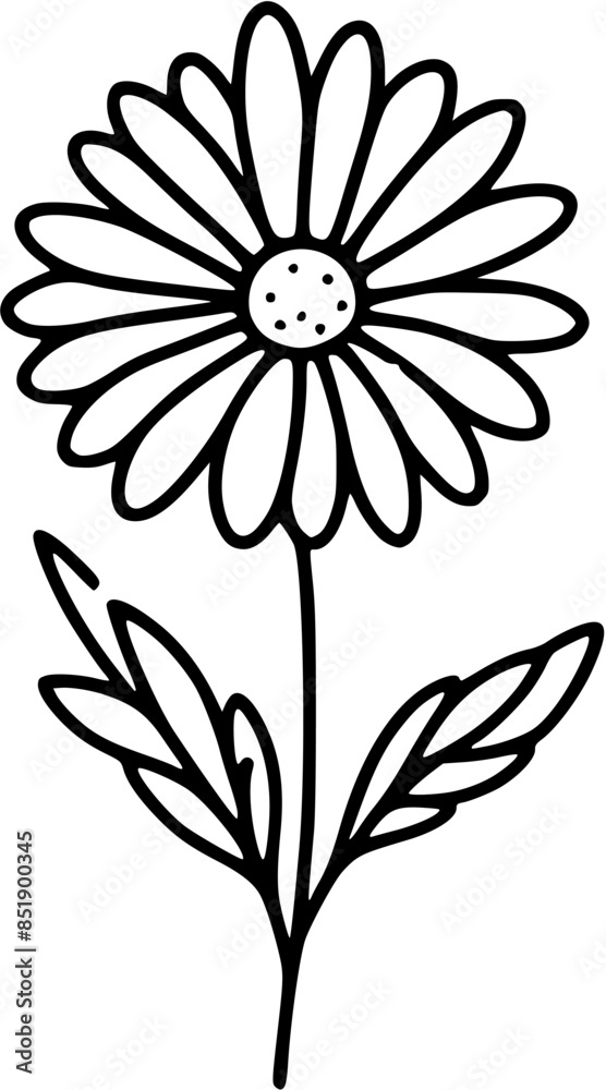 This is an illustration of flowers in a simple and modern line art style. The image features various types of flowers with different shapes and sizes, each with unique petal and leaf details. This is an illustration of flowers in a simple and modern line art style. The image features various types of flowers with different shapes and sizes, each with unique petal and leaf details.