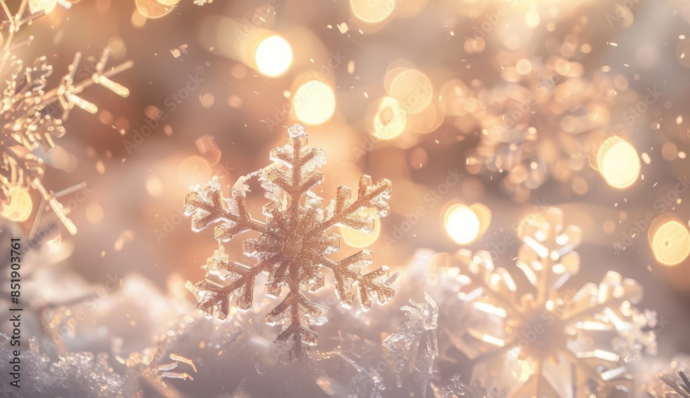 Gold christmas background with stars Gold christmas background with stars