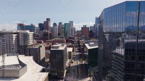 Denver Downtown Streets 5