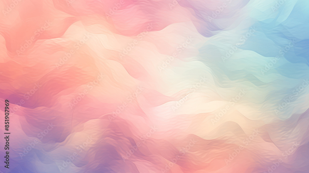 Obraz premium Pastel Abstract Texture