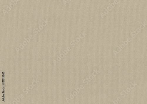 Seamless Fabriano Ingres paper texture. Dark beige brown color.