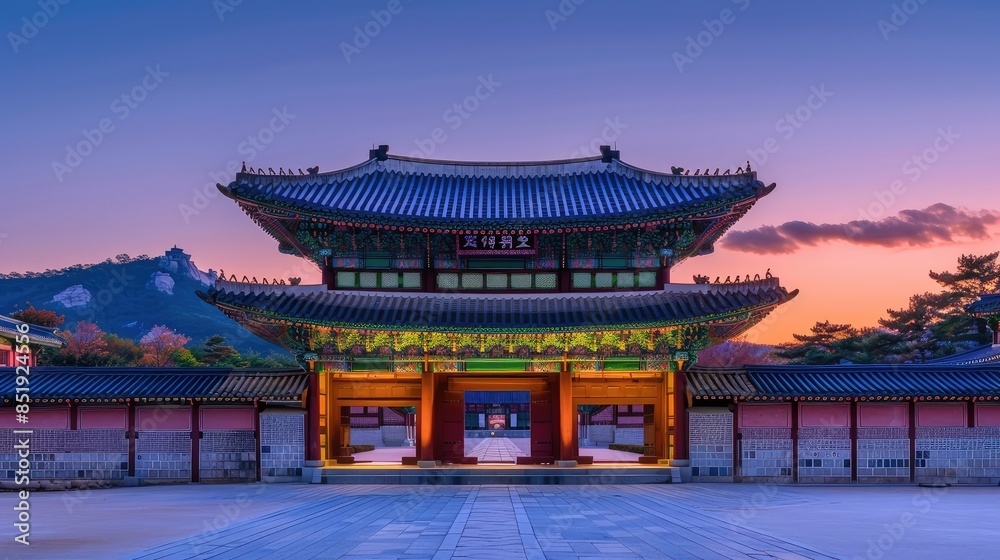 Fototapeta premium temple of heaven