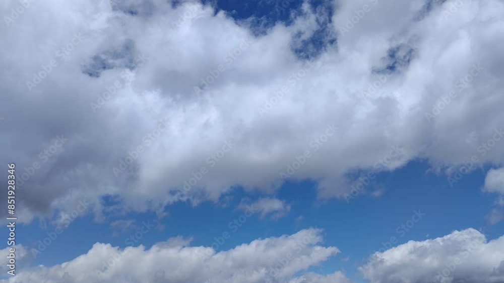 Whitish and somewhat illuminated cloud changes to a dark color Whitish and somewhat illuminated cloud changes to a dark color