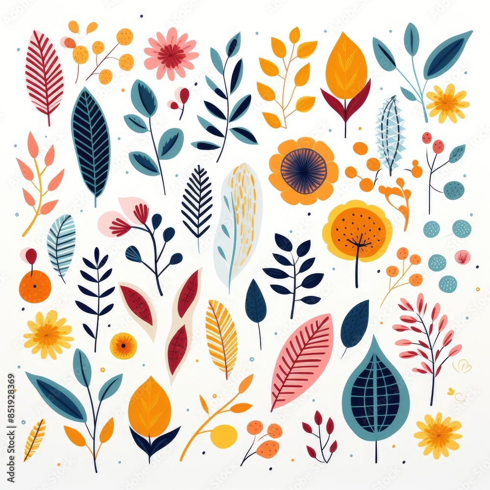 Whimsical Jungle Delights Whimsical Jungle Delights