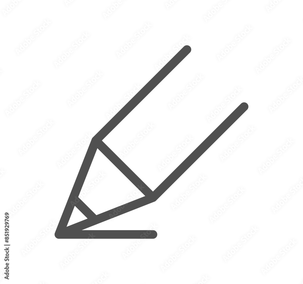 Creativity related icon outline and linear vector.
Creativity related icon outline and linear vector.
