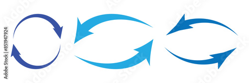 Transfer icon. Left right arrows vector icon. Transfer arrows icon. 2 side arrow icon.