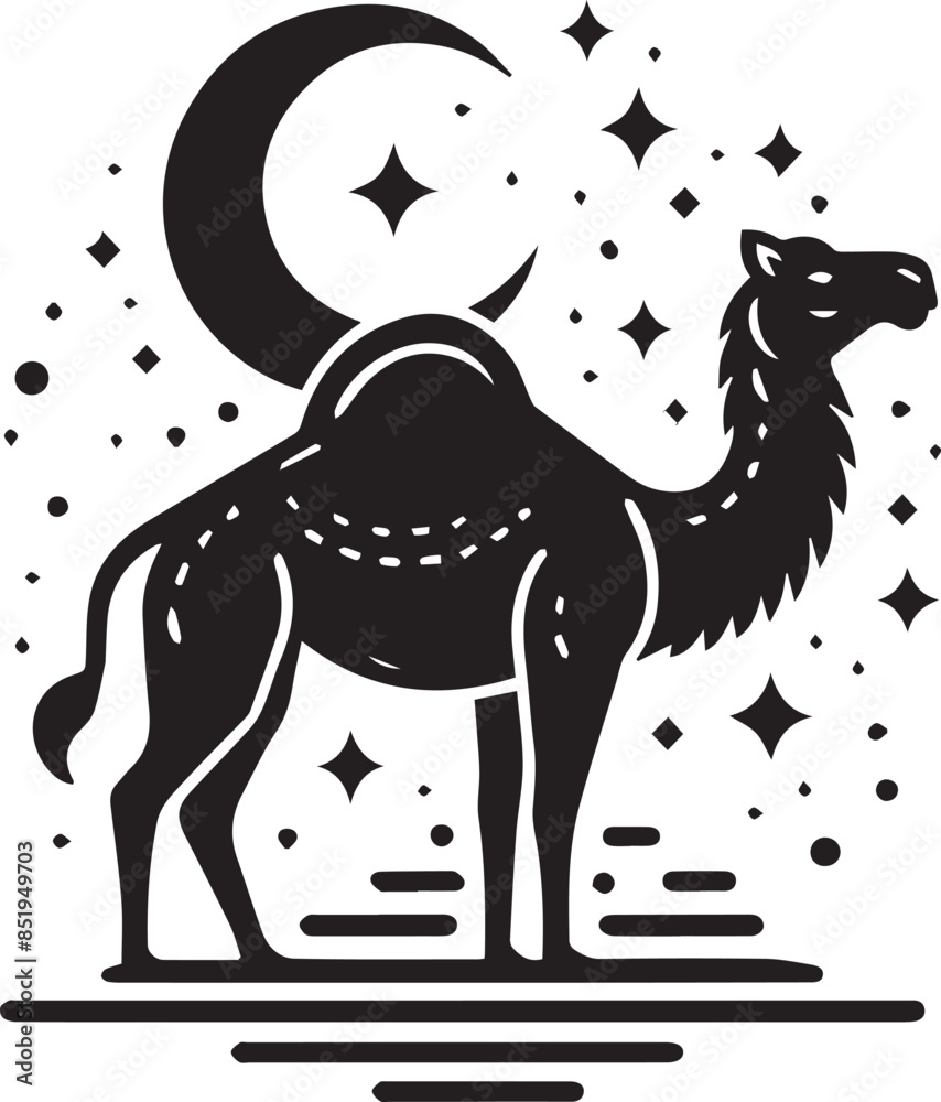 camel cartoon illustration camel cartoon illustration
