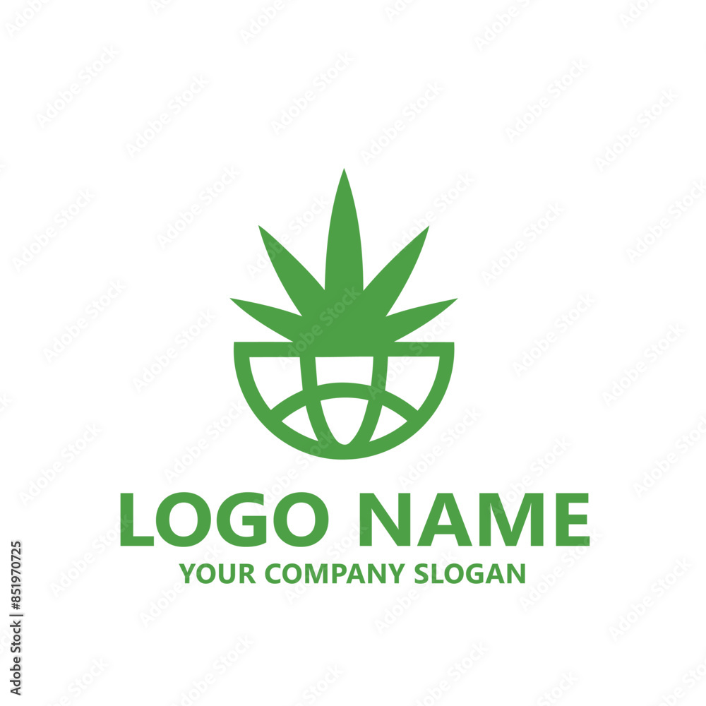 Medical health wealth logo vector Medical health wealth logo vector