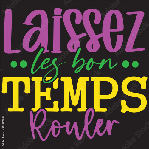 laissez les bon temps rauter 