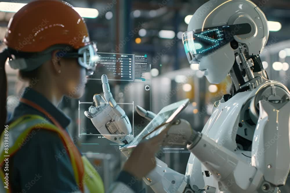Our future is robots that look
