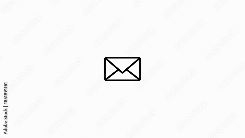 Simple Mail box icon illustration background, Letter icon, Message Icon, Email icon, envelope icon, postcard icon. simple logotype background. Simple Mail box icon illustration background, Letter icon, Message Icon, Email icon, envelope icon, postcard icon. simple logotype background.