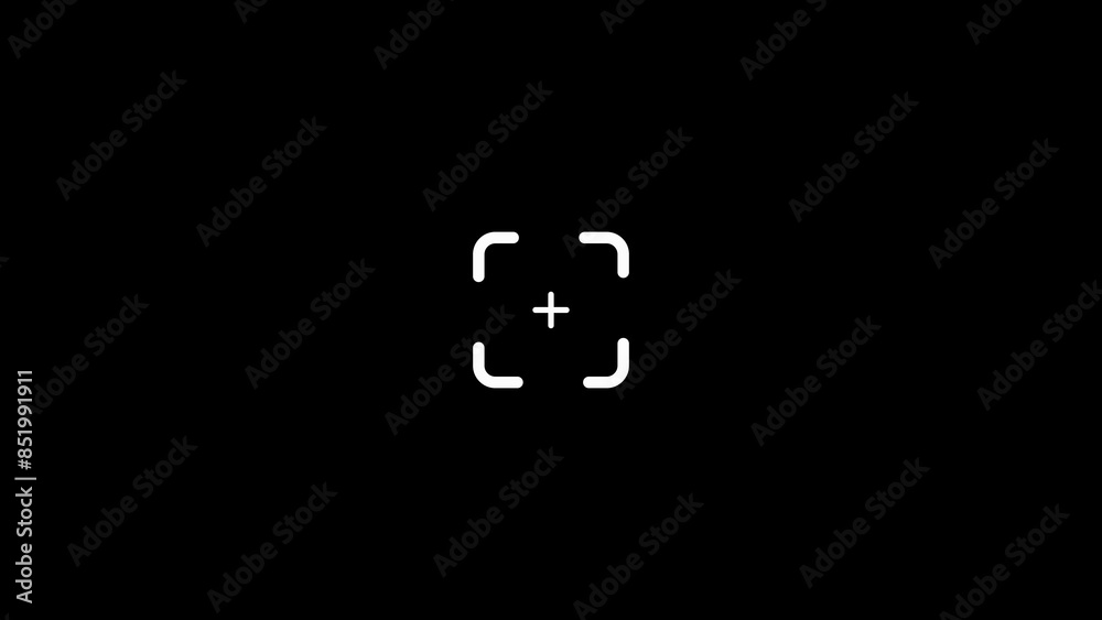 Cross focus target point icon, target aim, target point, object point, target border icon illustration background. Cross focus target point icon, target aim, target point, object point, target border icon illustration background.