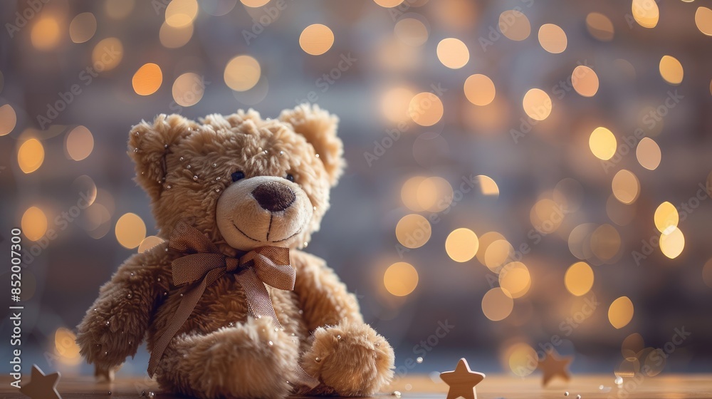 A singing teddy bear toy that plays music can work wonders for the mind offering therapeutic benefits through the power of music A singing teddy bear toy that plays music can work wonders for the mind offering therapeutic benefits through the power of music