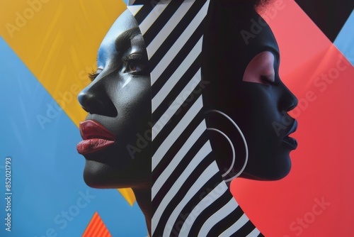 Wallpaper Mural A Bold Statement of Style in a World of Color Torontodigital.ca