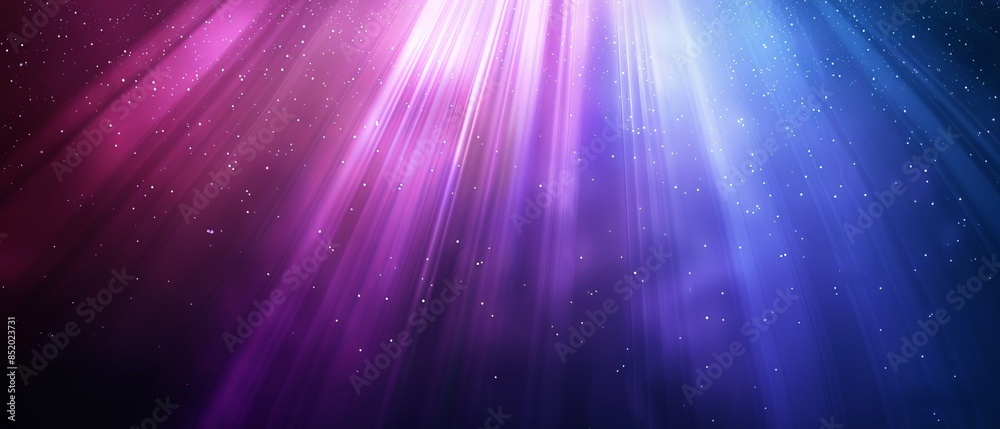 Vibrant abstract background with purple, pink, and blue gradient light ...