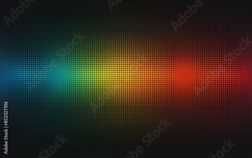 black/dark blurry ambient grainy mesh colored gradient wallpaper