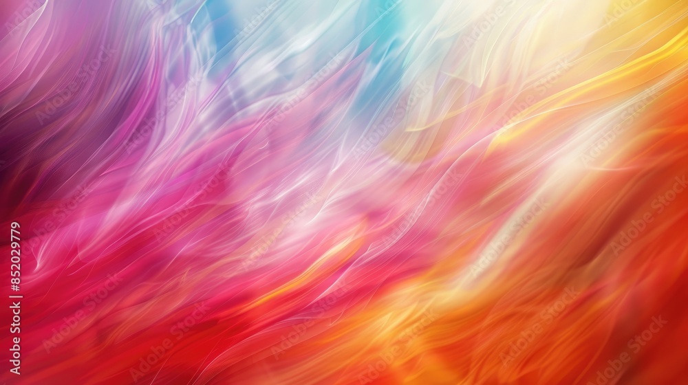 Abstract background with motion blur Abstract background with motion blur