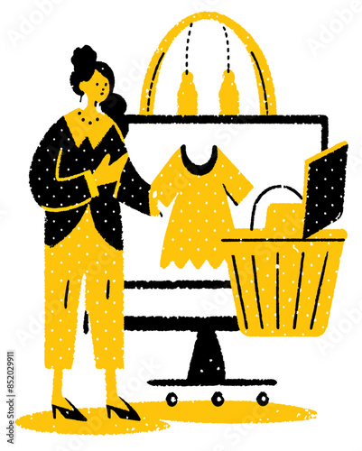 Графика и иллюстрации