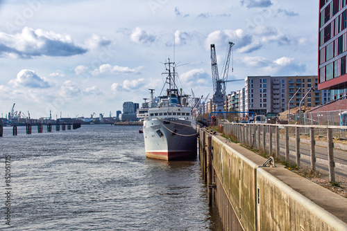 Hafencity Stubnitz