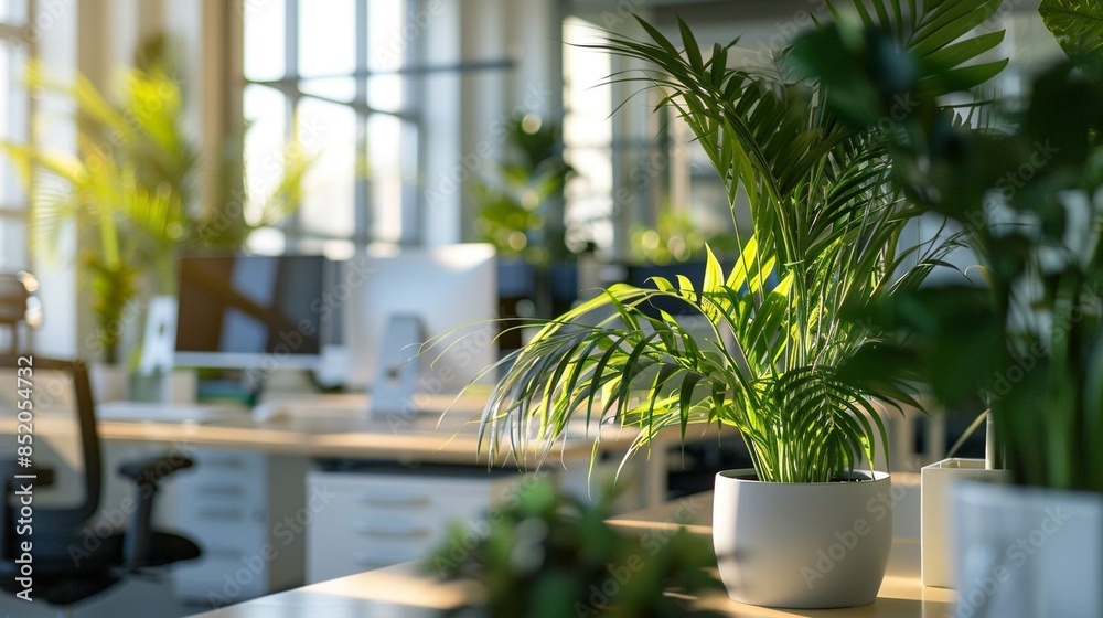 Office plants bring a touch of nature to workspaces, enhancing aesthetics and promoting a calming atmosphere. These plants range from low-maintenance succulents and resilient snake plants to elegant Office plants bring a touch of nature to workspaces, enhancing aesthetics and promoting a calming atmosphere. These plants range from low-maintenance succulents and resilient snake plants to elegant