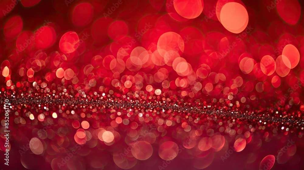 red and black background with a blurry effect, red glitter background, Beautiful glowing red glitter bokeh background red and black background with a blurry effect, red glitter background, Beautiful glowing red glitter bokeh background