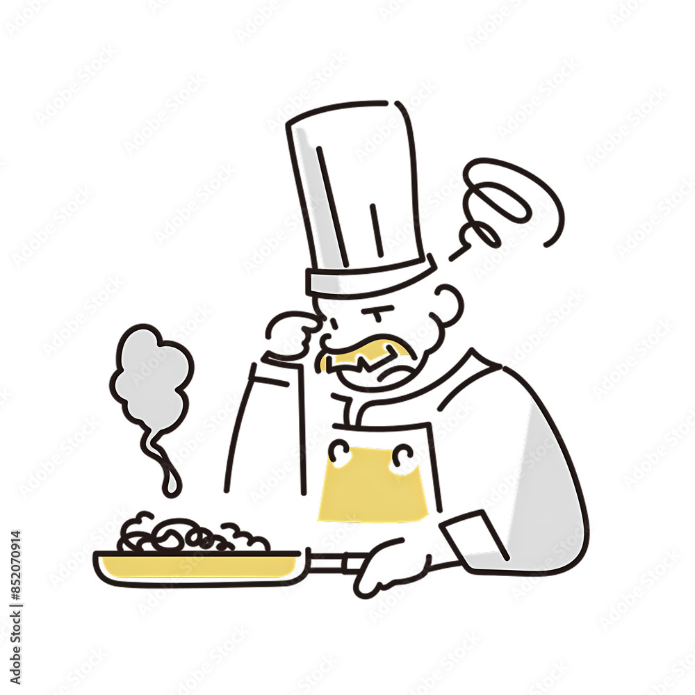 Chef's dilemma Chef's dilemma