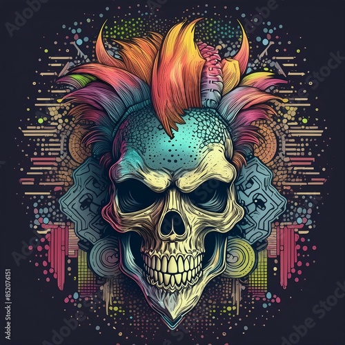 skull