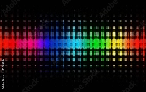 blurry ambient grainy mesh colored gradient wallpaper