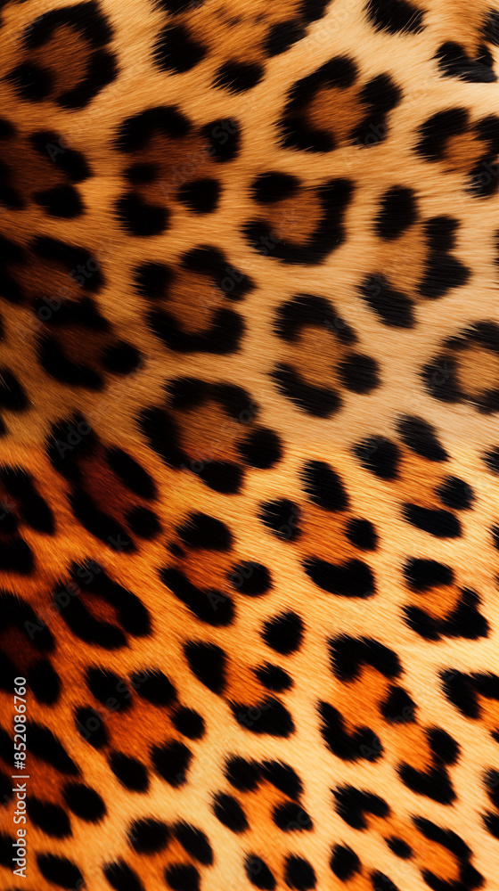 Leather Skin Leopard Jaguar, Texture Background Pattern of Abstract Image, For Wallpaper, Background, Cover and Screen of Cell Phone, Smartphone, Computer, Laptop, Format 9:16 and 16:9 - PNG Leather Skin Leopard Jaguar, Texture Background Pattern of Abstract Image, For Wallpaper, Background, Cover and Screen of Cell Phone, Smartphone, Computer, Laptop, Format 9:16 and 16:9 - PNG