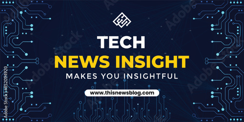 Tech News Insight Stay Updated with Latest Technology Trends and Insights
