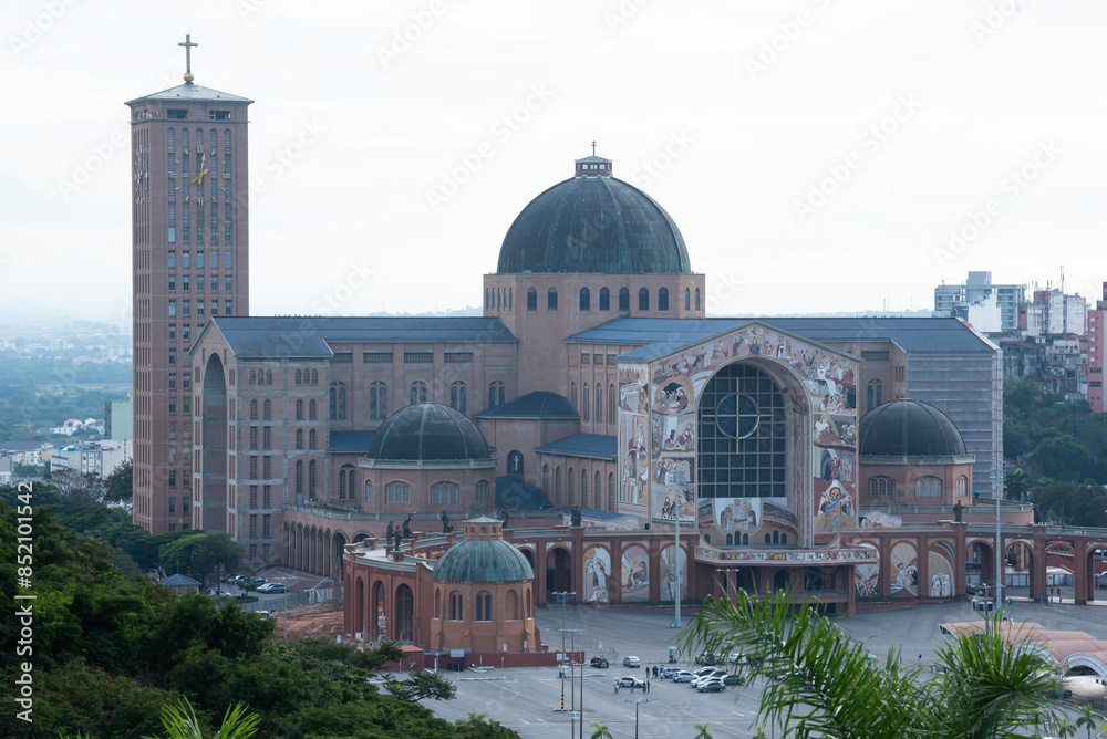 Obraz premium Basílica de Aparecida